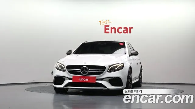 Mercedes-Benz E-Класс 2019 thumb 3