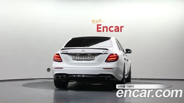 Mercedes-Benz E-Класс 2019 thumb 4