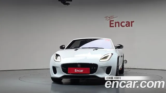 Jaguar F-Type 2020 thumb 3