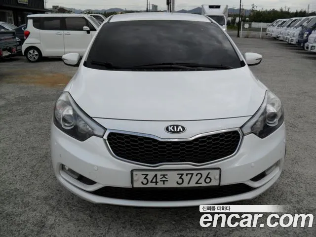 Kia K3 2013 thumb 2