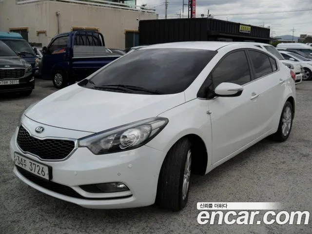 Kia K3 2013 thumb 3