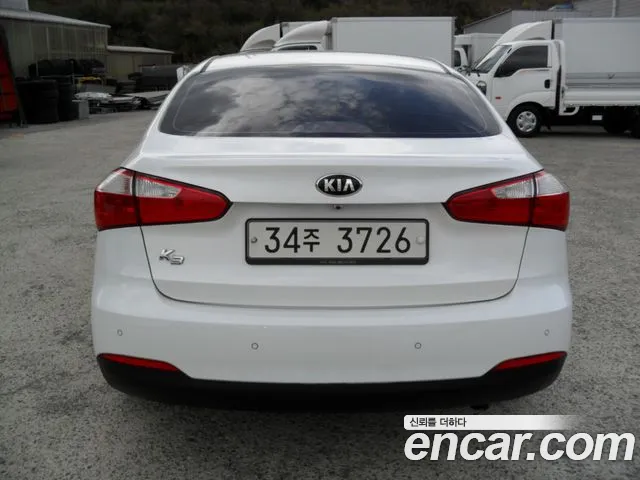 Kia K3 2013 thumb 4