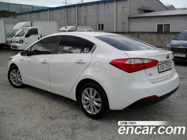 Kia K3 2013 thumb 5
