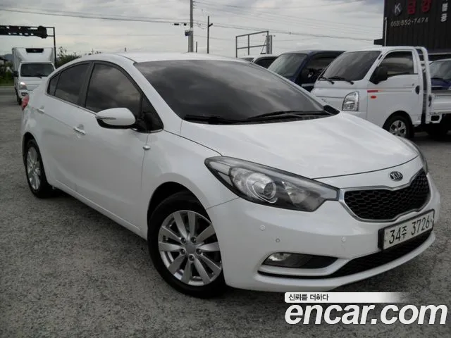 Kia K3 2013 thumb 11