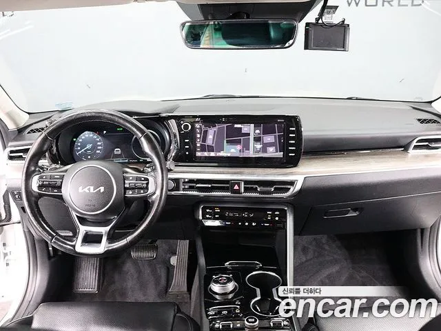 Kia K5 2021 thumb 7