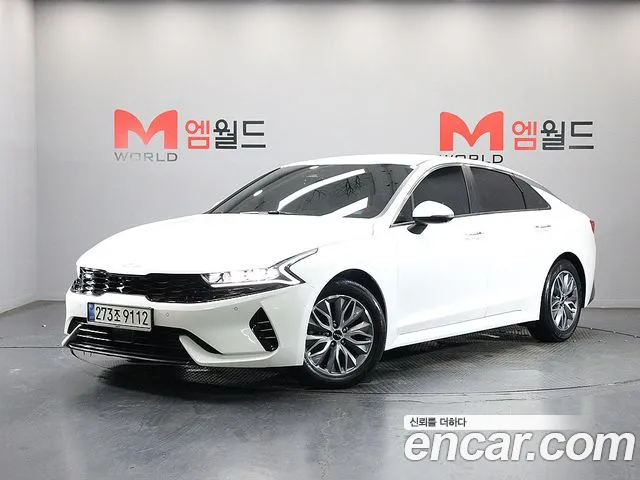Kia K5 2021 thumb 11
