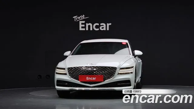 Genesis G80 2022 thumb 3