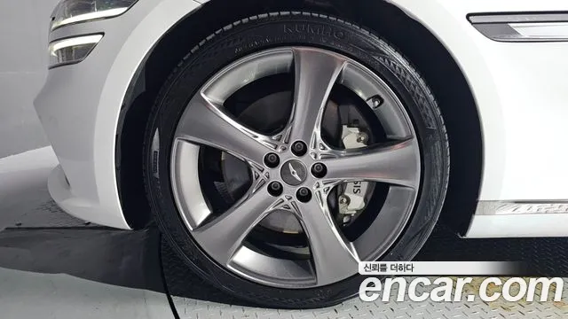 Genesis G80 2022 thumb 5