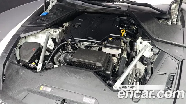 Genesis G80 2022 thumb 6