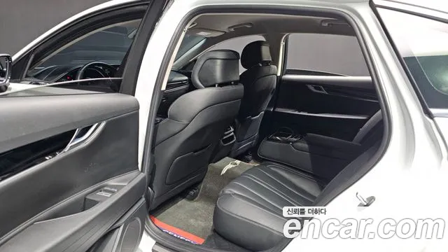 Genesis G80 2022 thumb 12