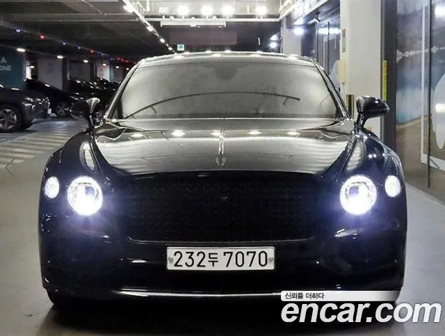 Bentley Flying Spur 2021 thumb 2