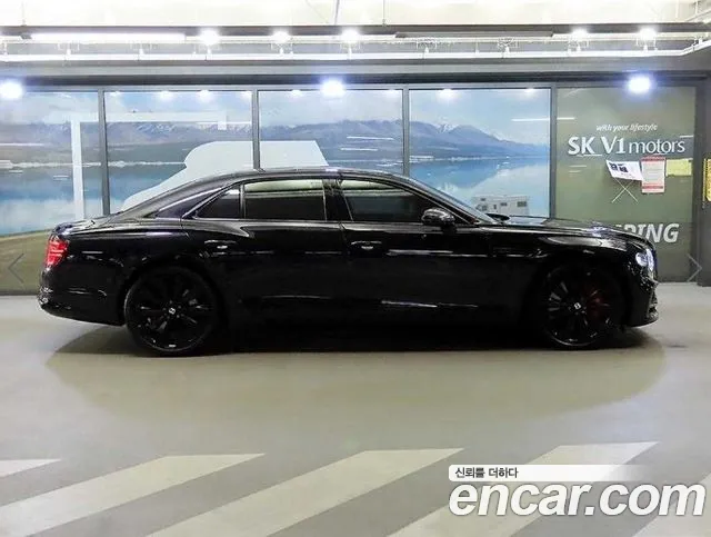 Bentley Flying Spur 2021 thumb 3