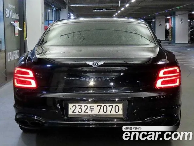 Bentley Flying Spur 2021 thumb 5
