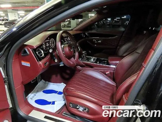 Bentley Flying Spur 2021 thumb 6