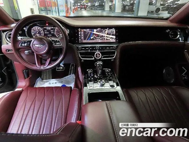 Bentley Flying Spur 2021 thumb 10