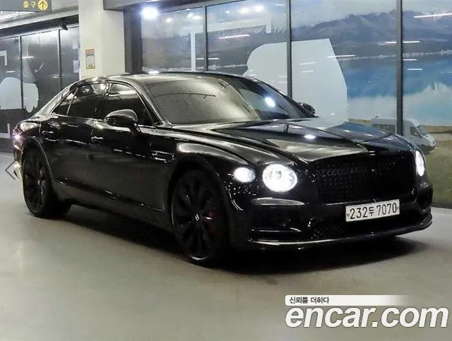 Bentley Flying Spur 2021 thumb 12