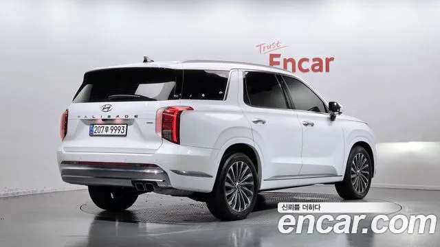 Hyundai Palisade 2023 thumb 2