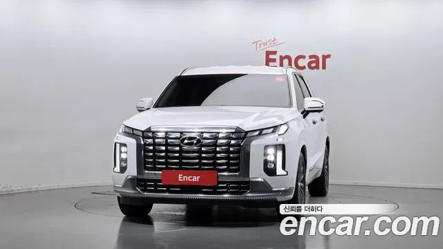 Hyundai Palisade 2023 thumb 3