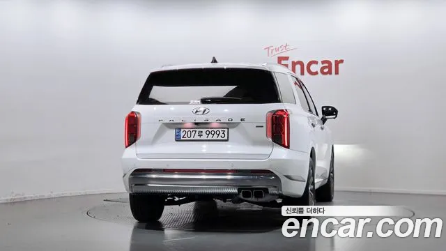 Hyundai Palisade 2023 thumb 4