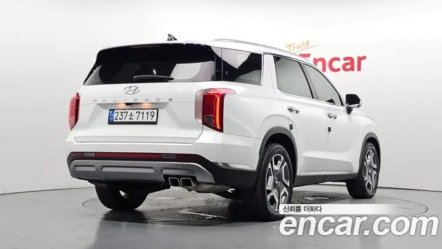 Hyundai Palisade 2023 thumb 2