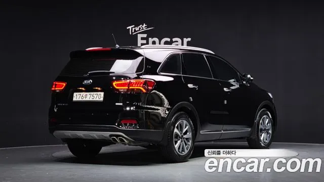 Kia Sorento 2017 thumb 2