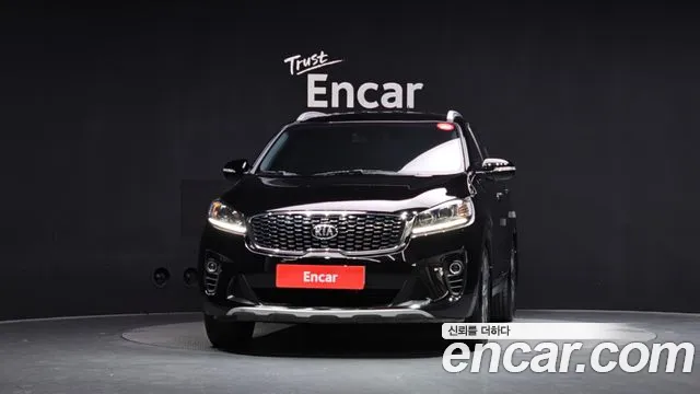 Kia Sorento 2017 thumb 3