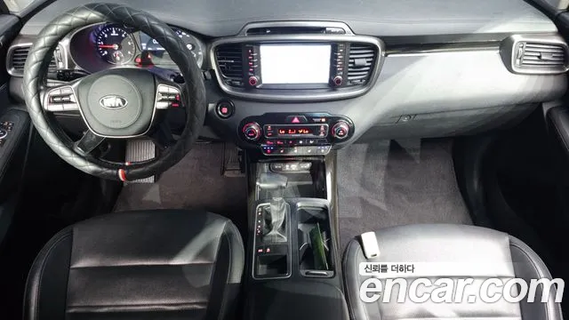 Kia Sorento 2017 thumb 7