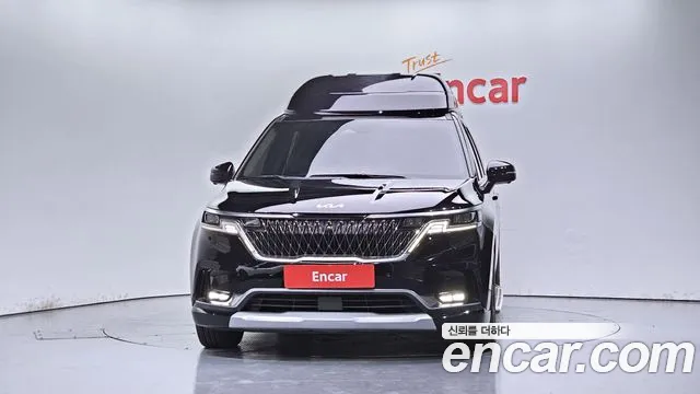 Kia Carnival 2021 thumb 3