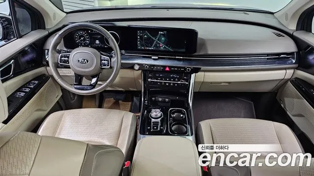 Kia Carnival 2021 thumb 7