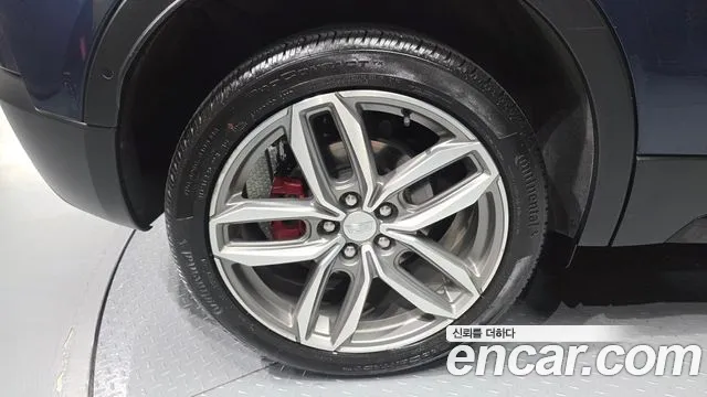 Cadillac XT4 2021 thumb 4