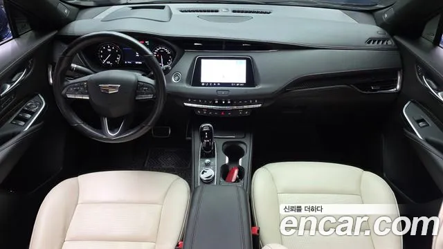 Cadillac XT4 2021 thumb 6