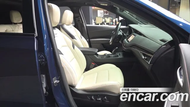 Cadillac XT4 2021 thumb 10
