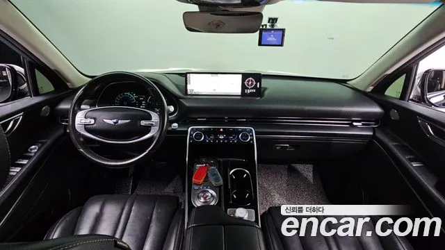 Genesis GV80 2020 thumb 7