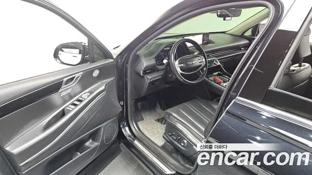 Genesis GV80 2020 thumb 11