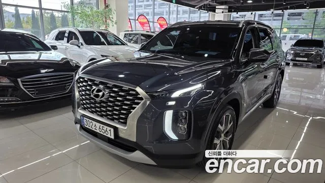 Hyundai Palisade 2021 thumb 2