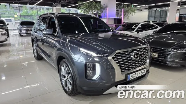 Hyundai Palisade 2021 thumb 3