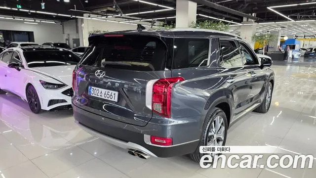 Hyundai Palisade 2021 thumb 4