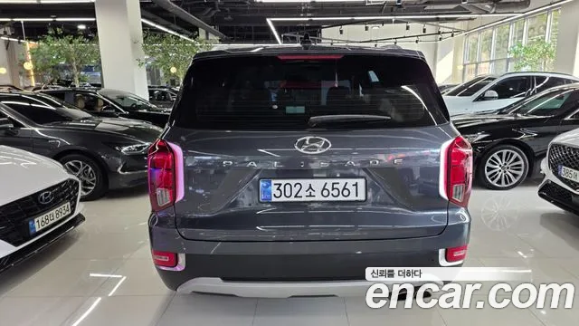 Hyundai Palisade 2021 thumb 5
