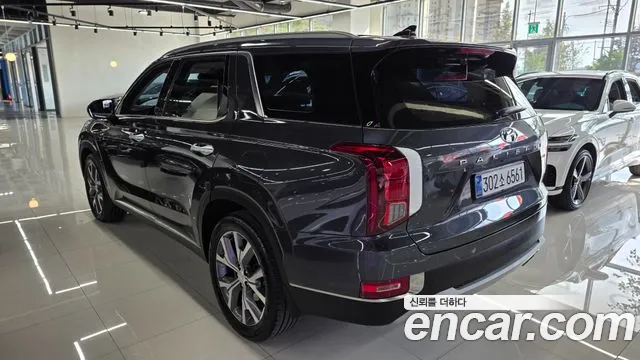 Hyundai Palisade 2021 thumb 6