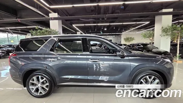 Hyundai Palisade 2021 thumb 7