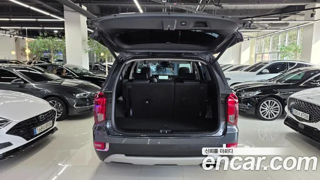 Hyundai Palisade 2021 thumb 8