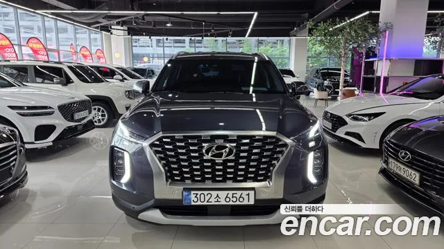 Hyundai Palisade 2021 thumb 12