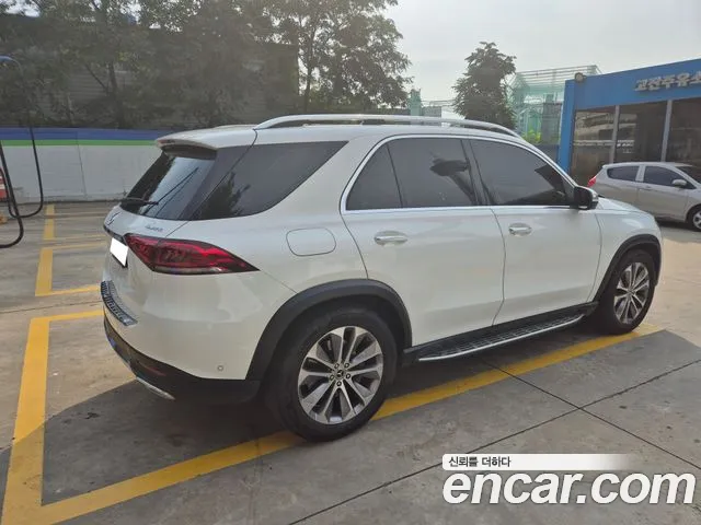 Mercedes-Benz GLE 2022 thumb 2