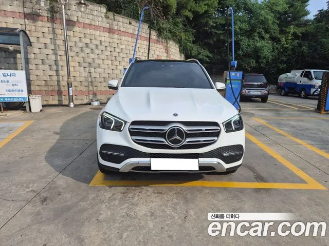 Mercedes-Benz GLE 2022 thumb 3