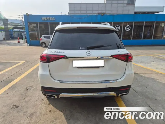 Mercedes-Benz GLE 2022 thumb 4