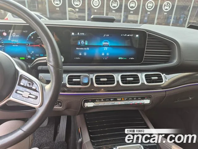 Mercedes-Benz GLE 2022 thumb 6