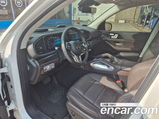 Mercedes-Benz GLE 2022 thumb 7