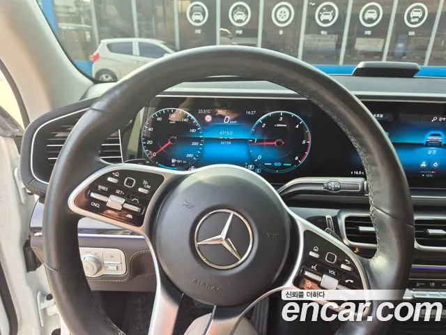 Mercedes-Benz GLE 2022 thumb 8