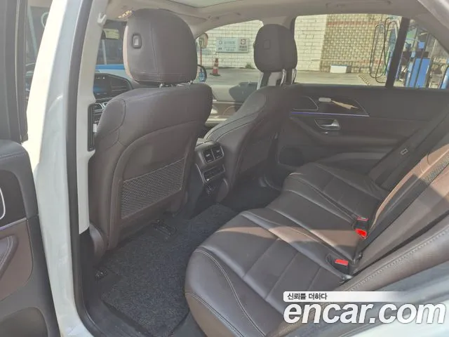 Mercedes-Benz GLE 2022 thumb 9