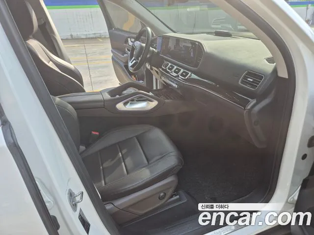 Mercedes-Benz GLE 2022 thumb 10